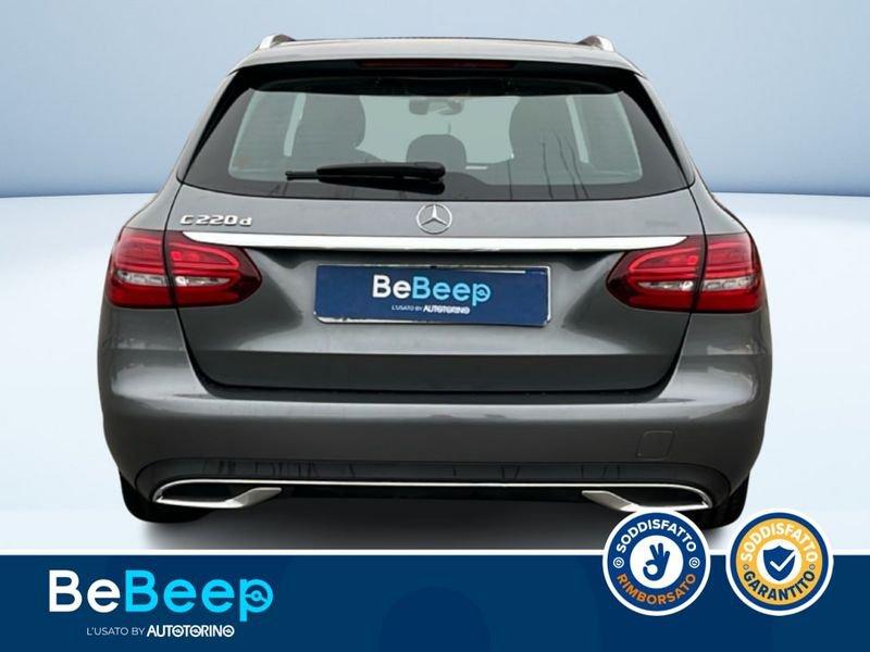 Mercedes-Benz Classe C C SW 220 D SPORT PLUS AUTO