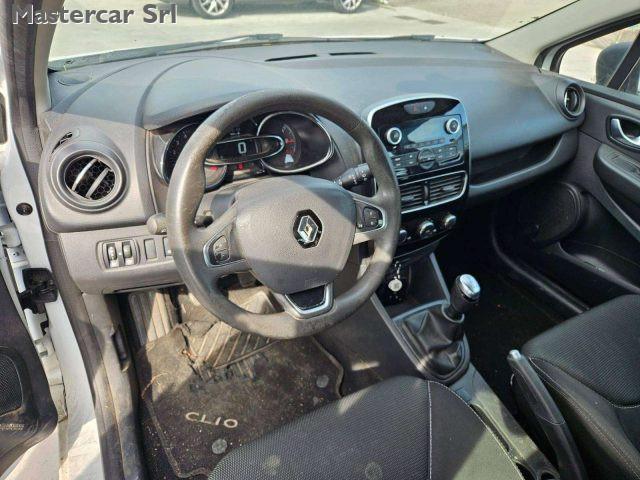 RENAULT Clio VAN ENERGY 1.5 DCI 75 2 posti - FT813AJ