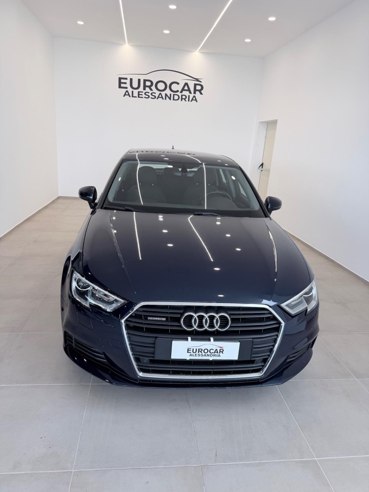Audi A3 SPB 2.0 TDI quattro