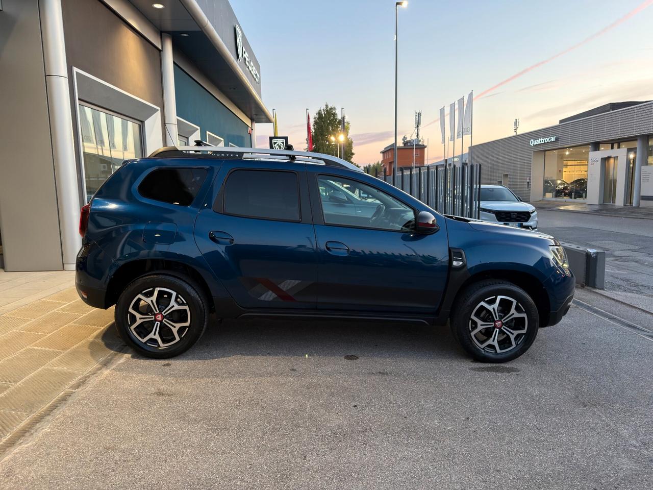 Dacia Duster 1.6 SCe GPL 4x2 Techroad