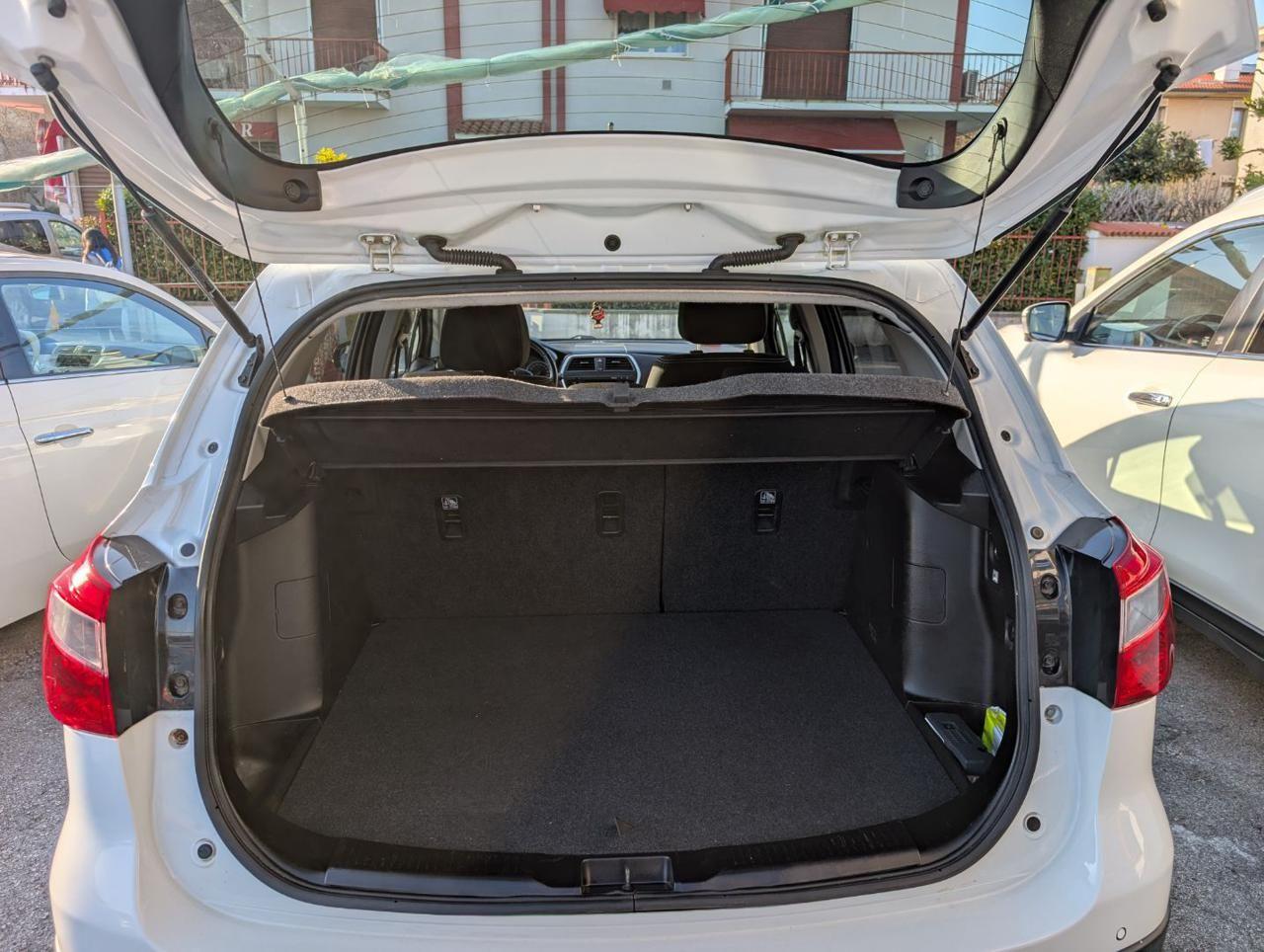 Suzuki S-Cross 1.6 DDiS 4WD All Grip Plus