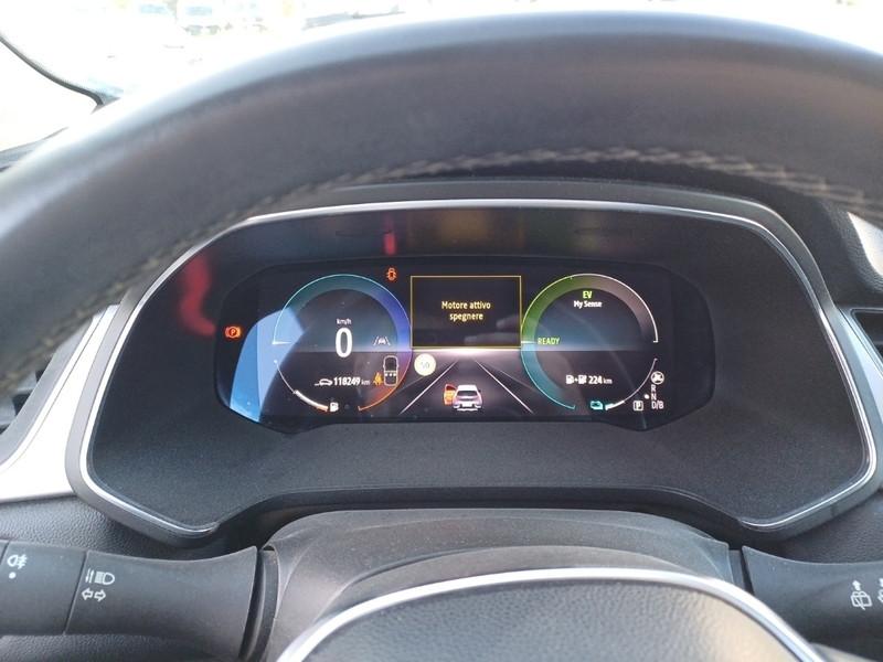 RENAULT CAPTUR 1.6 PHEV E-TECH 68KW INTENS 5 PORTE SUV