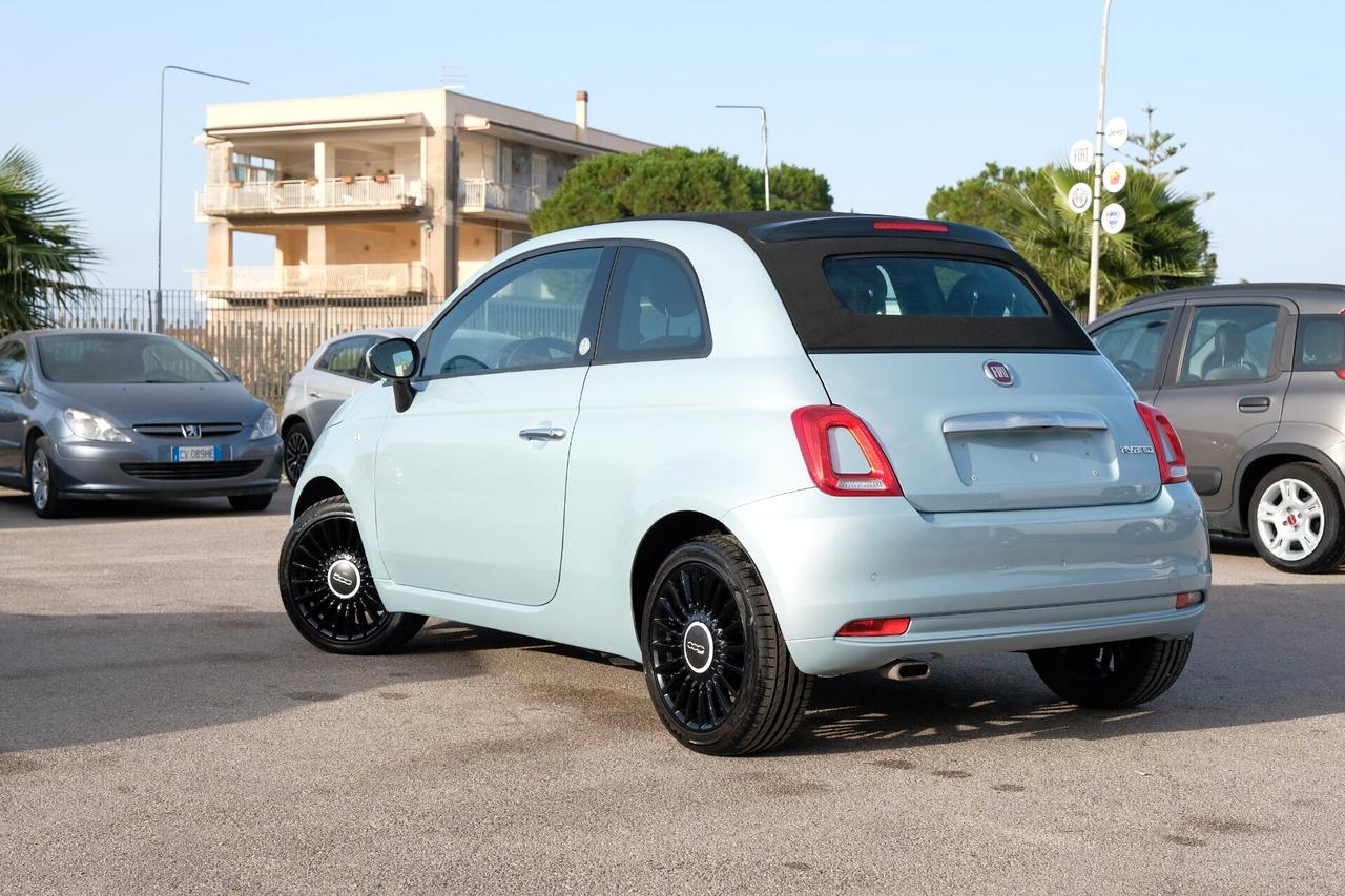 Fiat 500 C 1.0 Hybrid Dolcevita