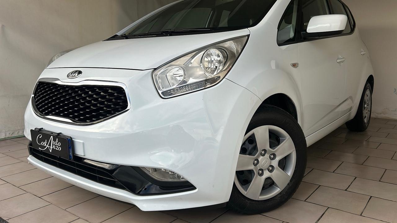 Kia Venga 1.4 CRDi 90cv Cool Neopatentati 12/2016