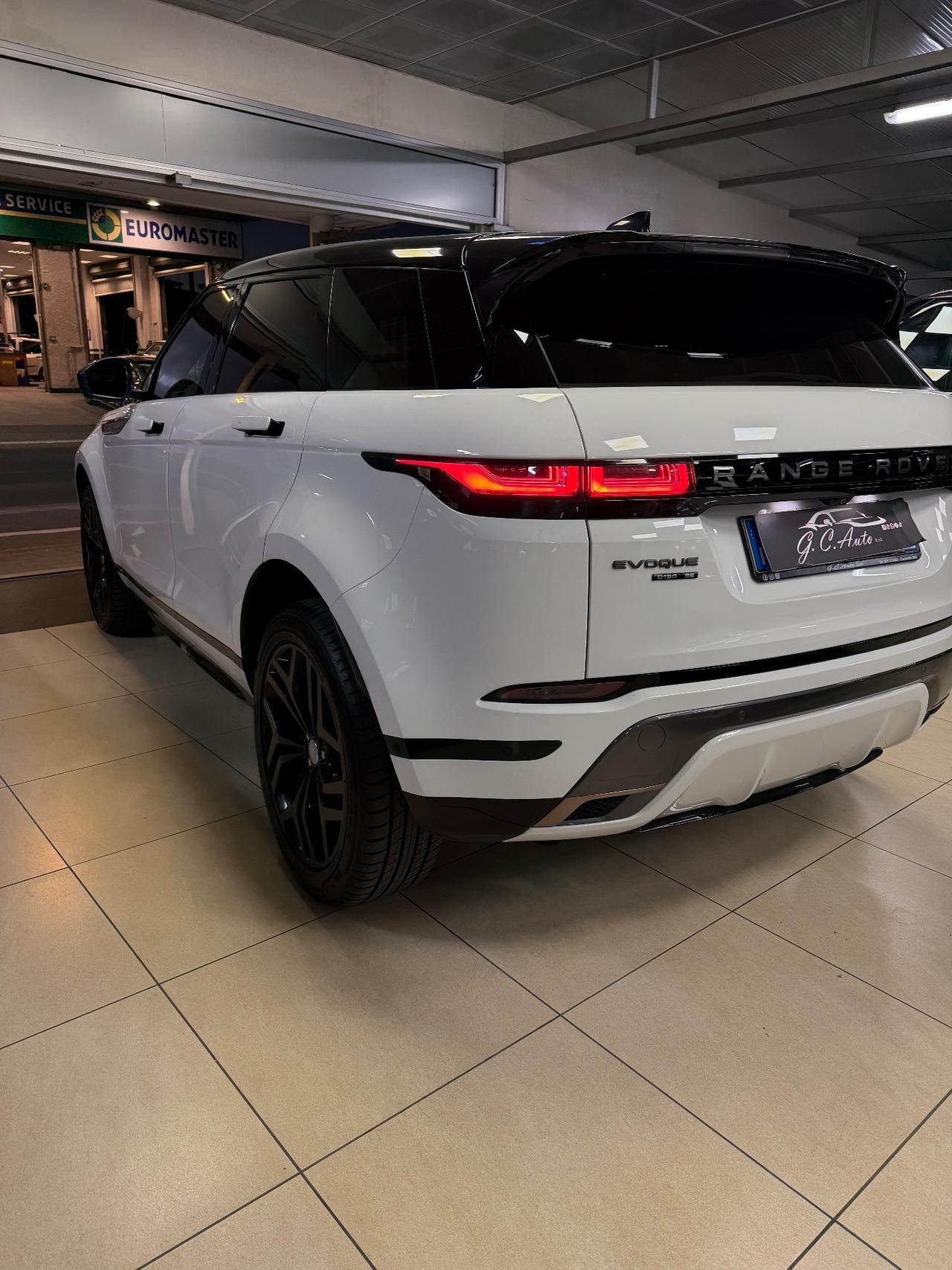 Land Rover Range Evoque 2.0D I4-L.Flw 150CV AWD Aut R-Dynamic HSE
