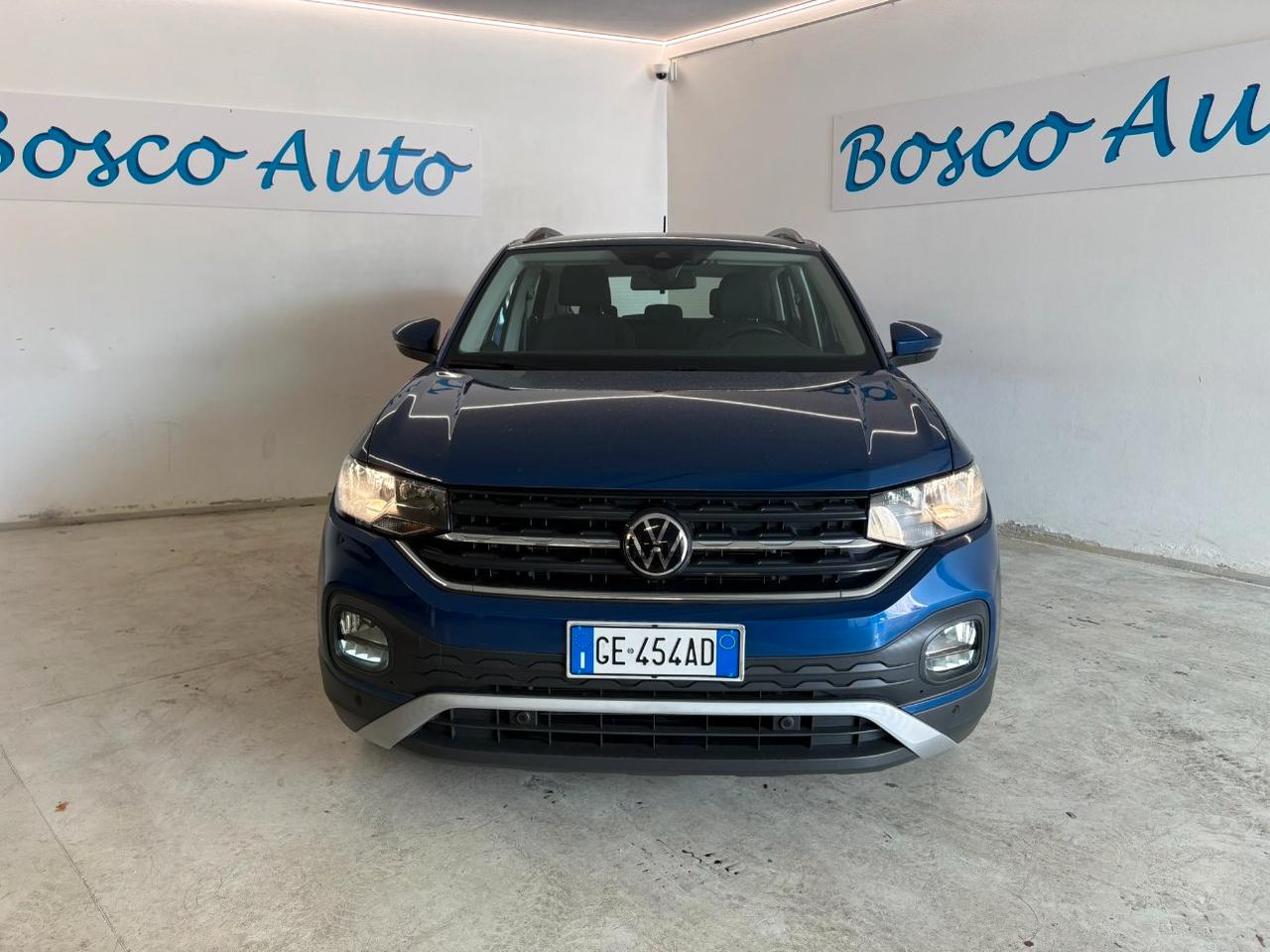 Volkswagen T-Cross 1.0 tsi Style 110cv