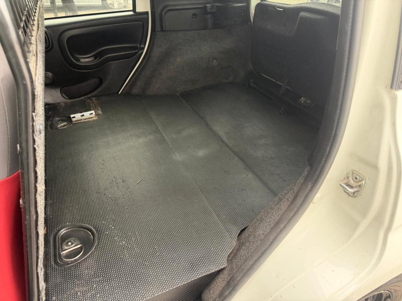 Fiat Panda 1.3 MJT 16V DPF VAN