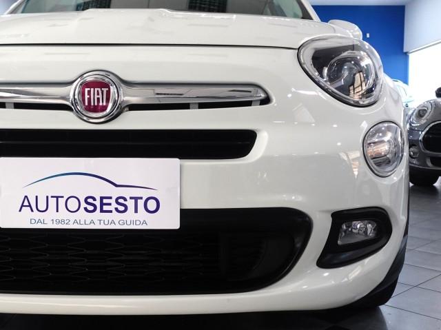 Fiat 500X 1.6 MJT 120 CV LOUNGE