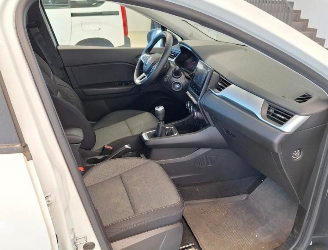 Renault Captur TCe 90 CV Equilibre TCE