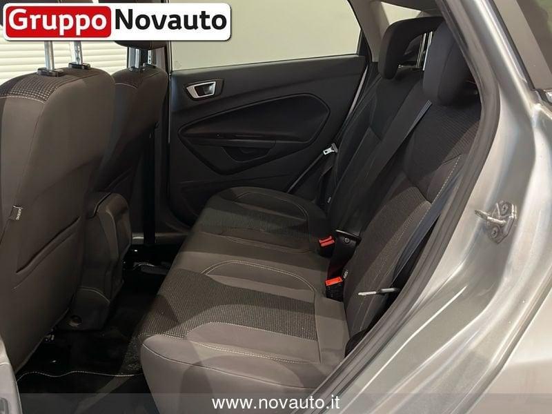 Ford Fiesta Fiesta 1.2 82 CV 5 porte Titanium