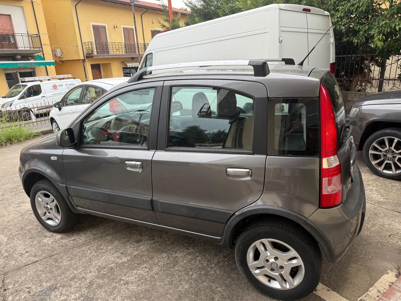 Fiat Panda 1.3 MJT 4x4 Climbing EURO 6