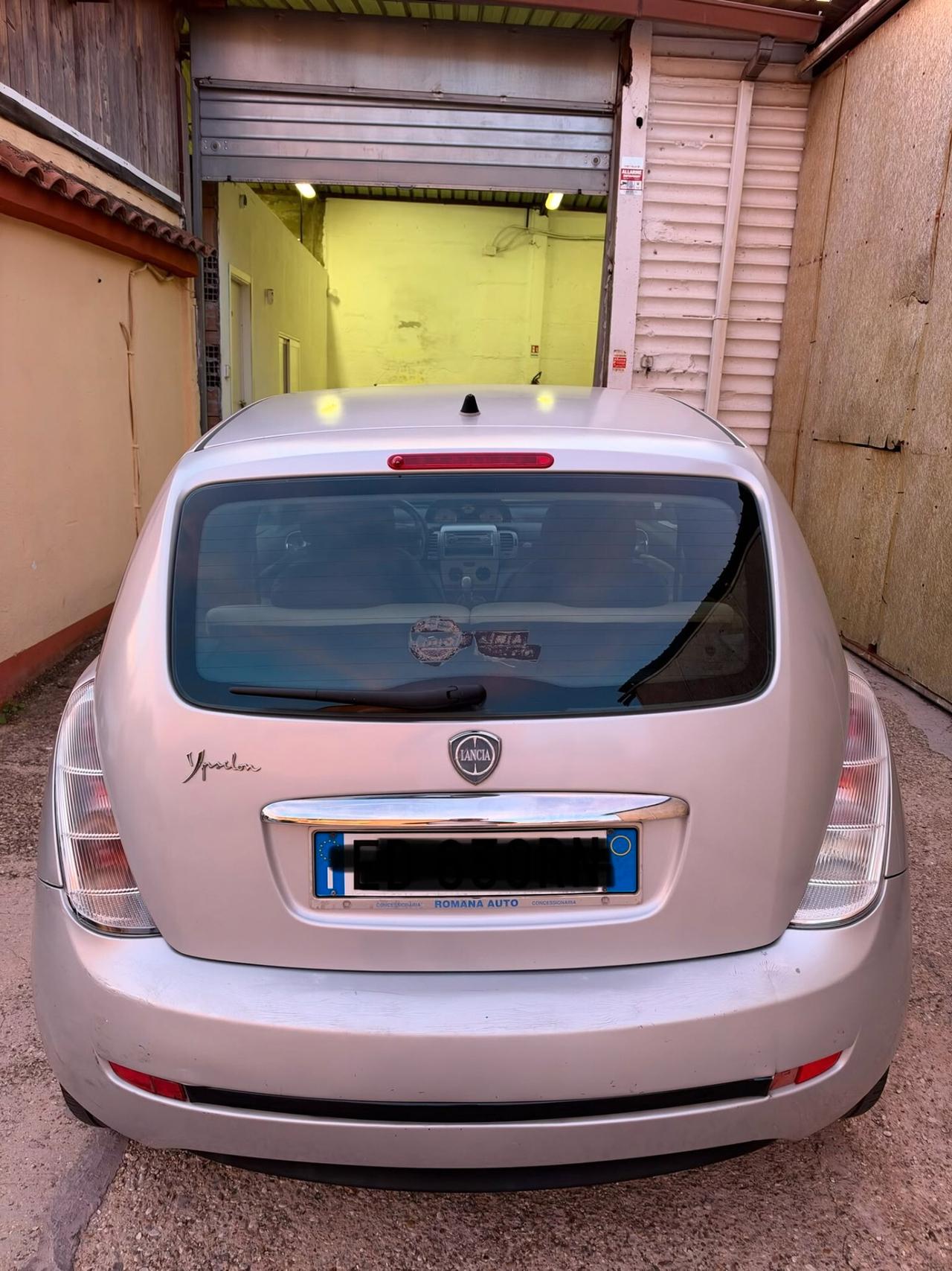 Lancia Ypsilon 1.2 69 CV Diva, GPL, SCADENZA 2034, OK NEOP, FULL