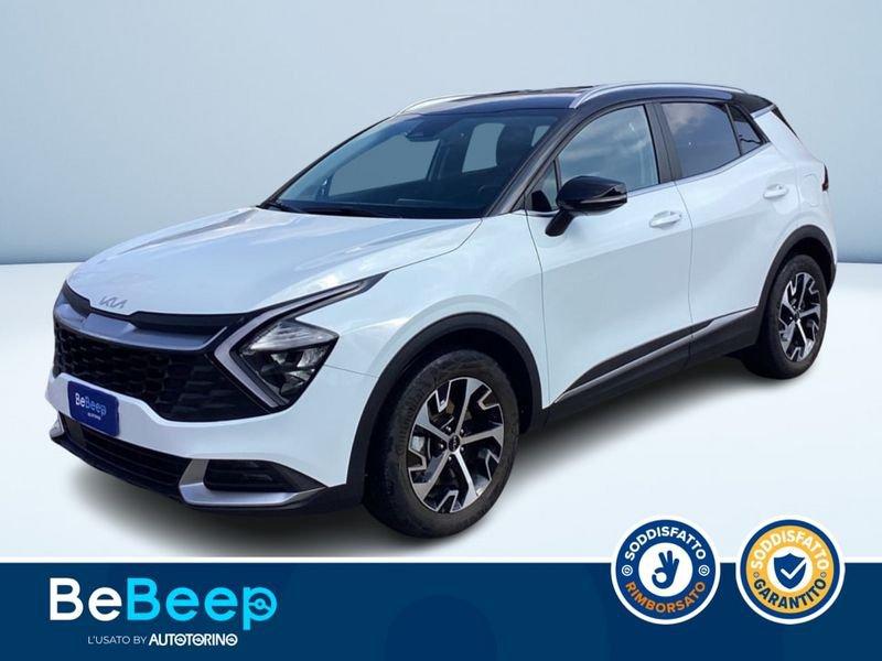 KIA Sportage 1.6 TGDI HEV STYLE AUTO