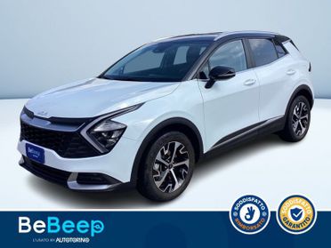 KIA Sportage 1.6 TGDI HEV STYLE AUTO
