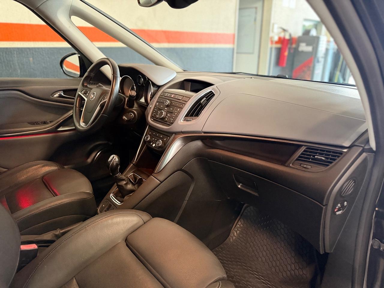 Opel Zafira Tourer 1.6 Turbo EcoM 150CV Cosmo 7 posti