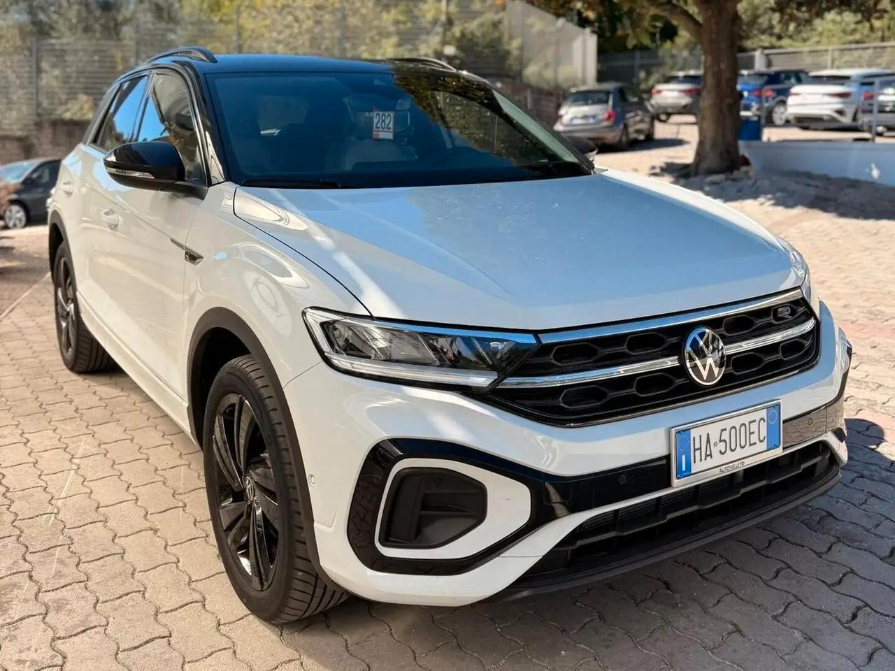 Volkswagen T-Roc 2.0 TDI SCR R-Line