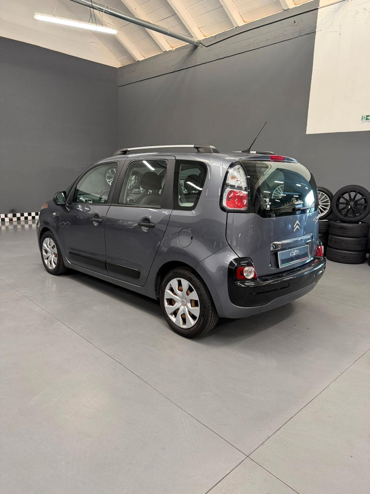 Citroen C3 Picasso 1.4 VTi 95 Exclusive Style