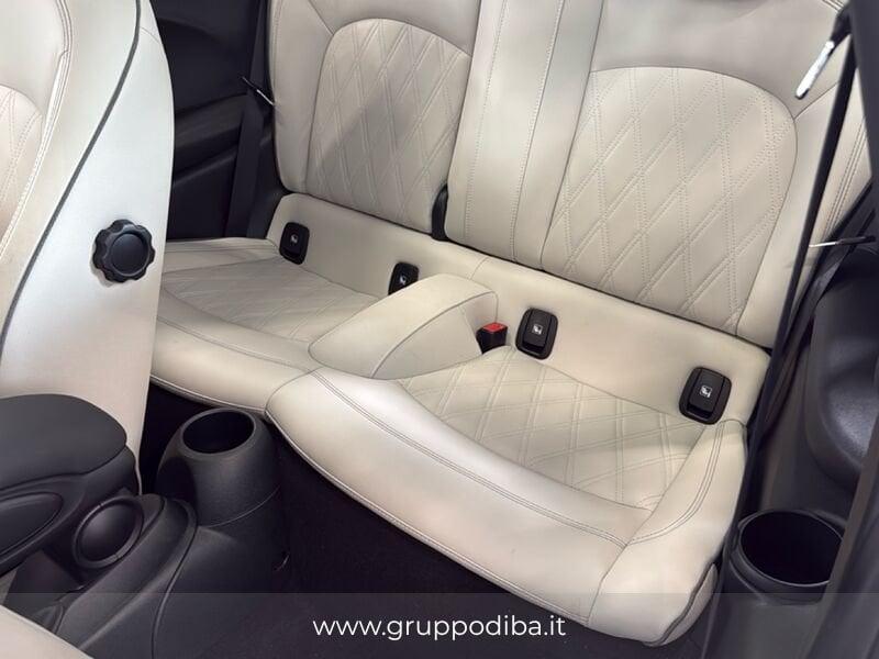 MINI Mini F56 2021 3p 3p 1.5 Cooper Camden Premium Plus Package aut