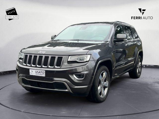 JEEP Grand Cherokee 3.0 V6 CRD Overland