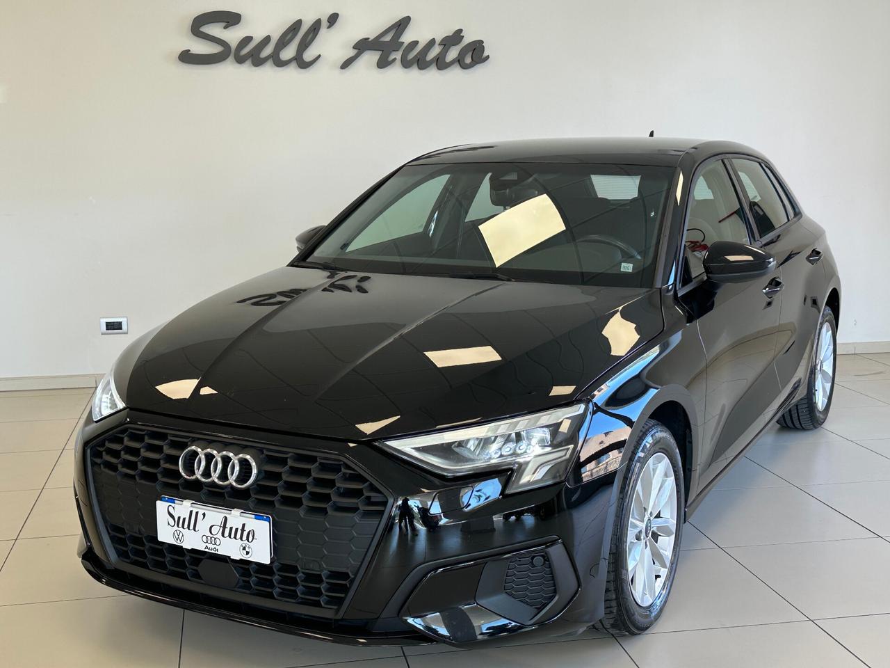 Audi A3 SPB 30 TDI 116CV S tronic Business - 2022