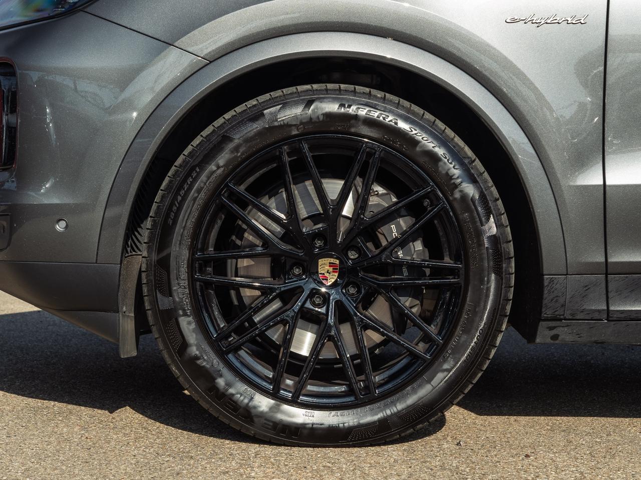 Porsche Cayenne 3.0 - E-HYBRID - SUBENTRO LEASING