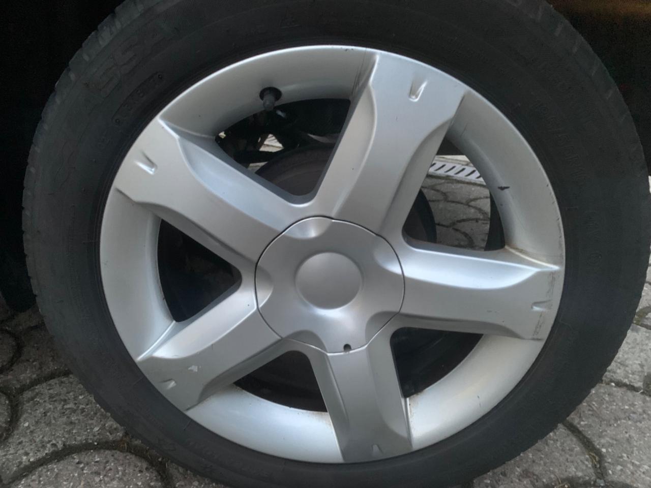 Dacia Sandero Stepway 1.5 dCi 90CV usato garantito