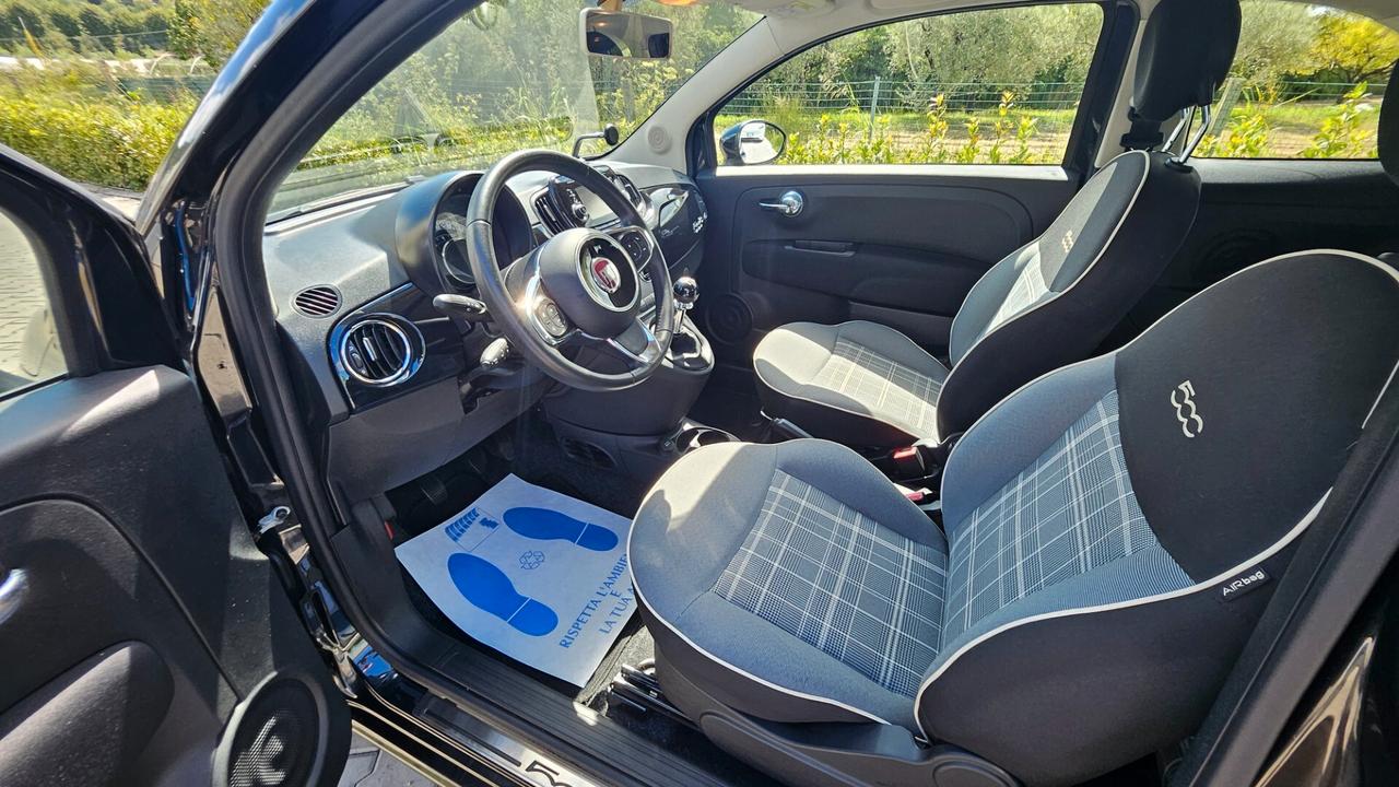 Fiat 500 C 1.2 Lounge