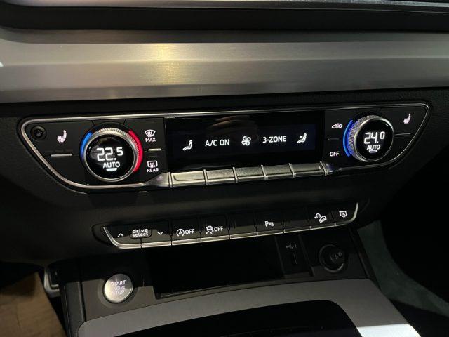 AUDI Q5 SPB Sportback 40TDI quattro S line Identity Black
