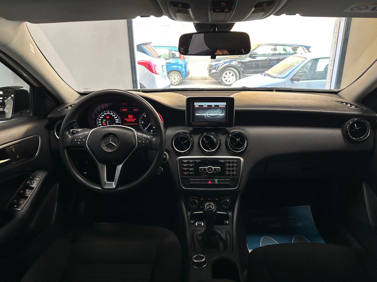 Mercedes-benz A 180 CDI Executive