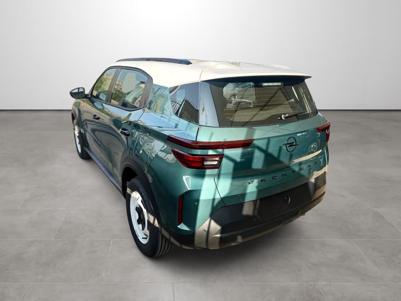 Opel Frontera Hybrid 145 CV EDCT Edition