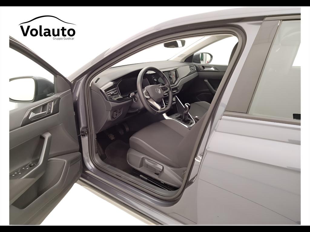 VOLKSWAGEN Taigo - Taigo 1.0 tsi Life 115cv