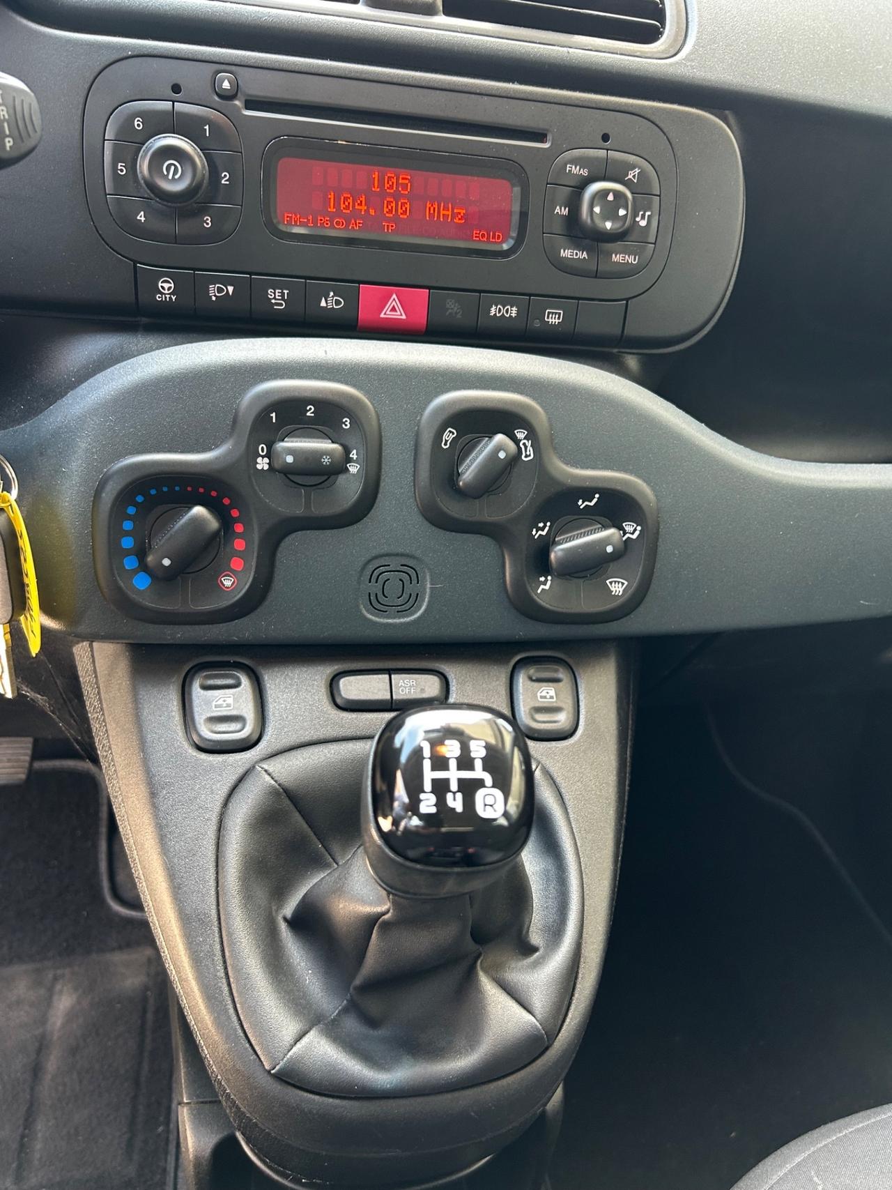 FIAT PANDA 1.2 Benzina “ Neopatentati “