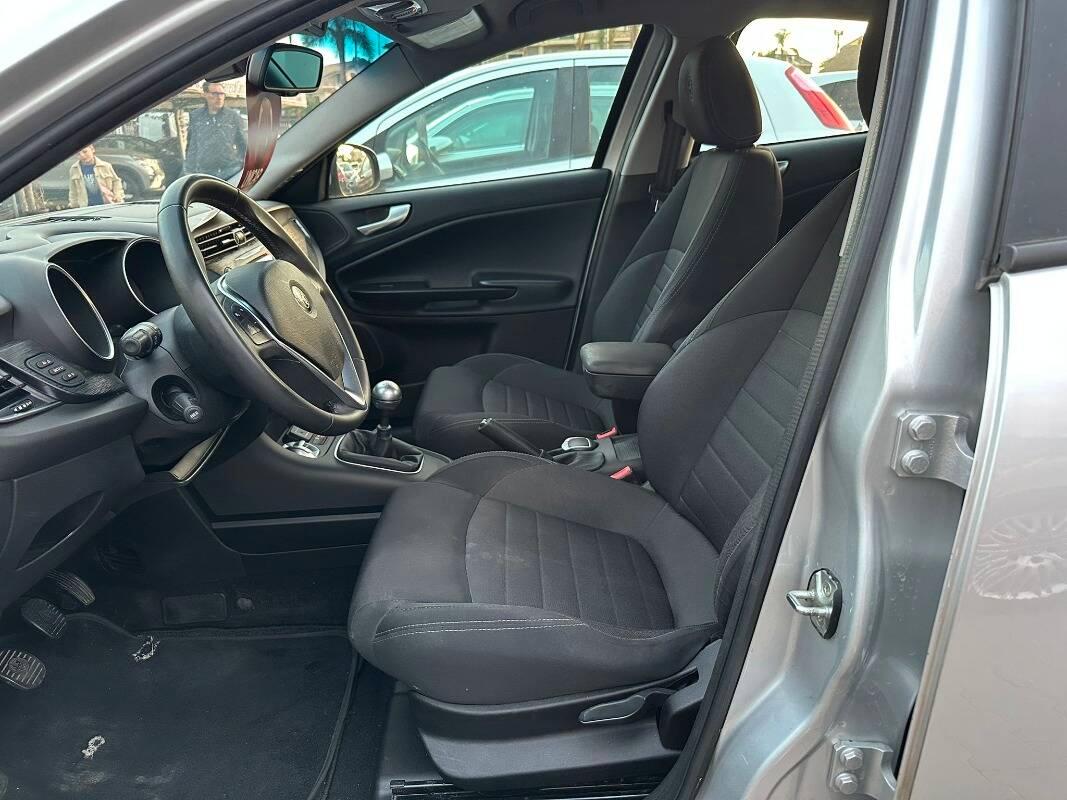 Alfa Romeo Giulietta 1.6 jtdm Business 120cv