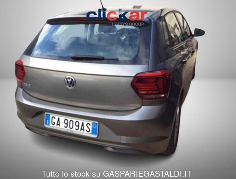 Volkswagen Polo 1.6 TDI 95 CV 5p. Comfortline BlueMotion Technology