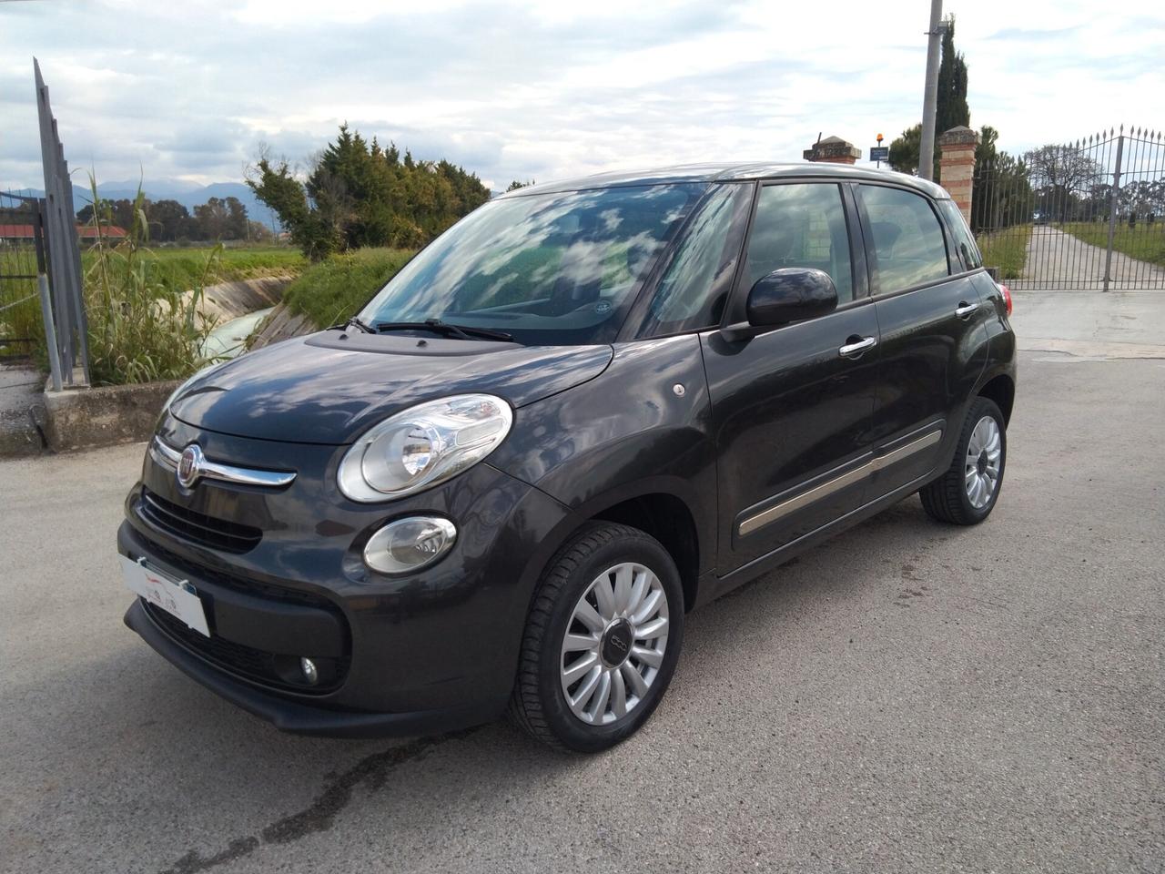 Fiat 500L 0.9 TwinAir Turbo Natural Power Lounge