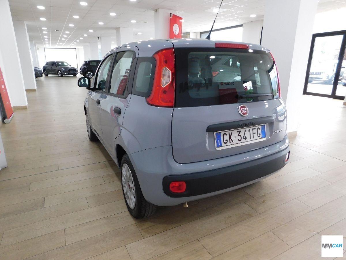 FIAT - Panda - 1.0 FireFly S&S Hybrid