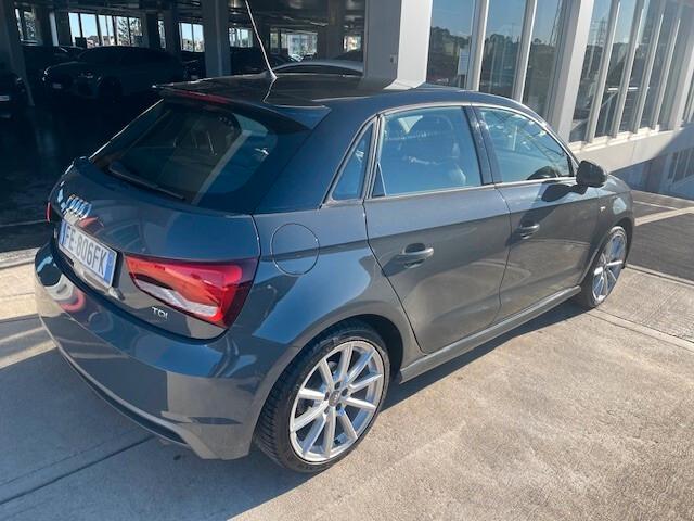 Audi A1 SPB 1.6 TDI 116 CV Sport