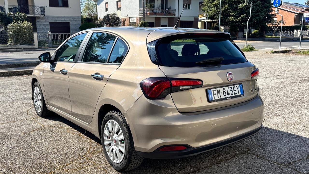 Fiat Tipo 1.6 Mjt 4 porte Opening Edition