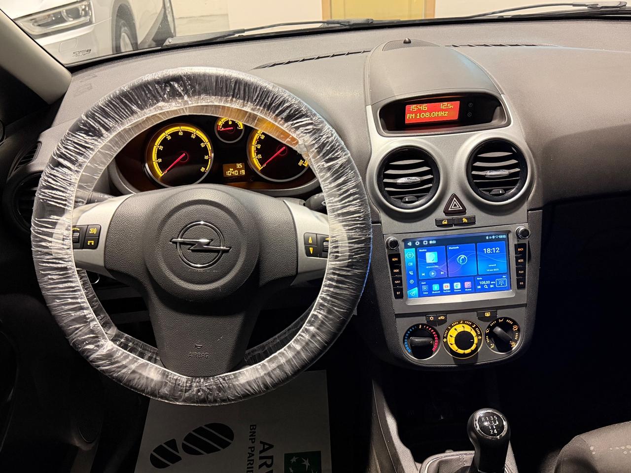 Opel Corsa 1.2 85CV 5P GPL Neopatentati 2013 104.000KM