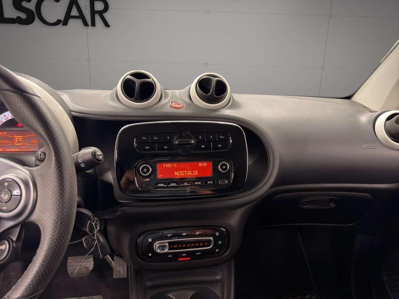 smart forTwo 1.0 Passion 71cv UNIPRO-PROMO FIANANZIAMENTO