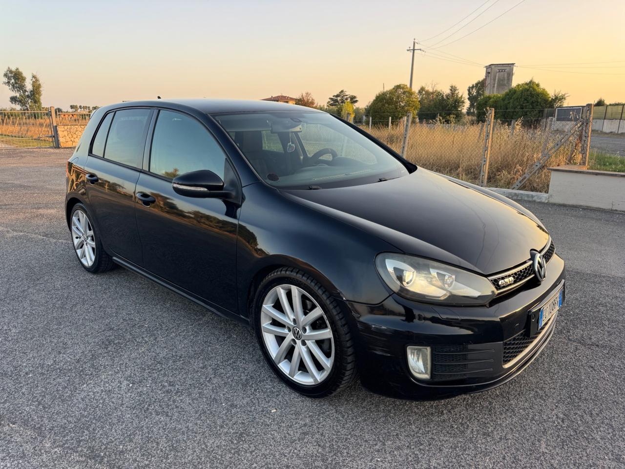 Volkswagen Golf 2.0 TDI 170CV DPF DSG 5p. GTD