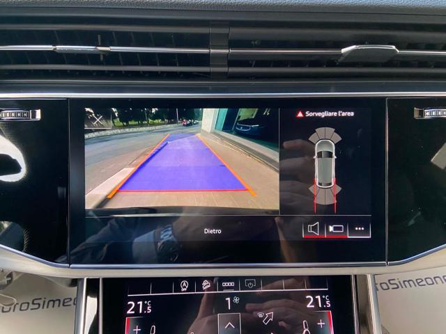 AUDI Q8 50 TDI 286 CV quattro tiptronic S line plus.