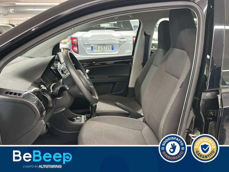 Volkswagen up! 5P 1.0 ECO HIGH 68CV E6