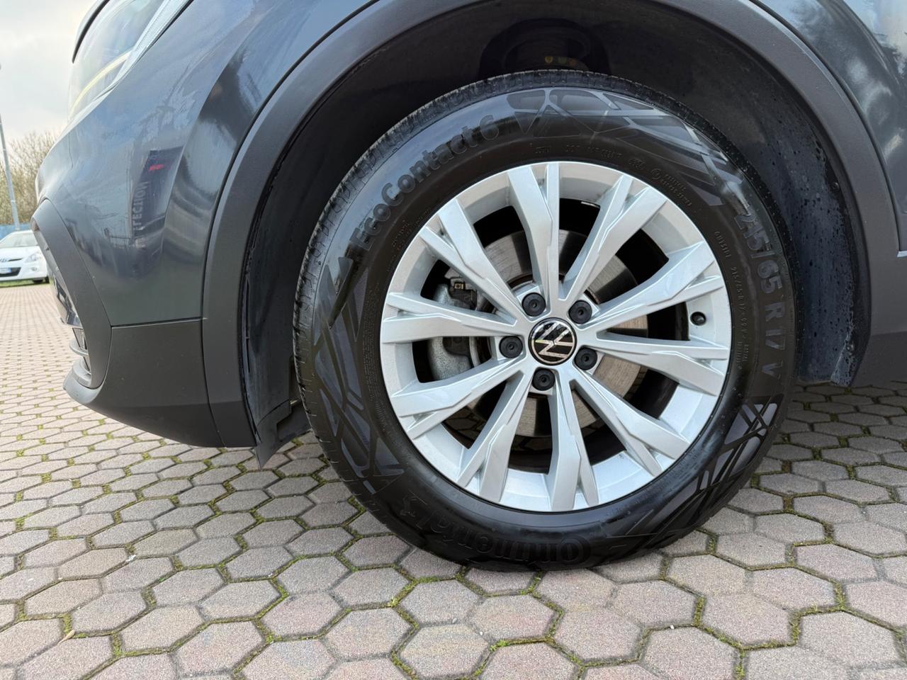 Tiguan 2.0 TDI 150 CV SCR DSG Life