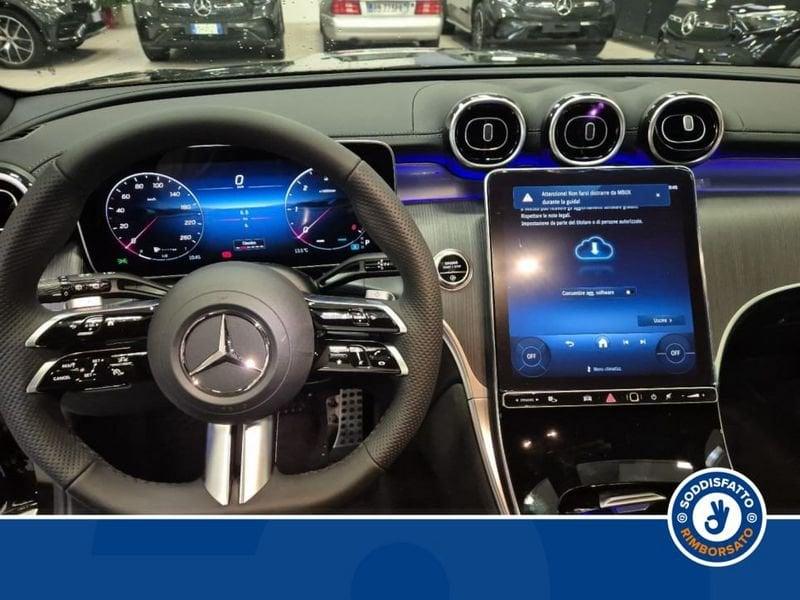 Mercedes-Benz GLC 220d 4Matic AMG Line Advanced