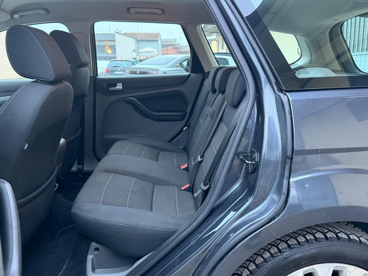 Ford Focus 1.6 TDCi (110CV) SW Titanium Neopatentati