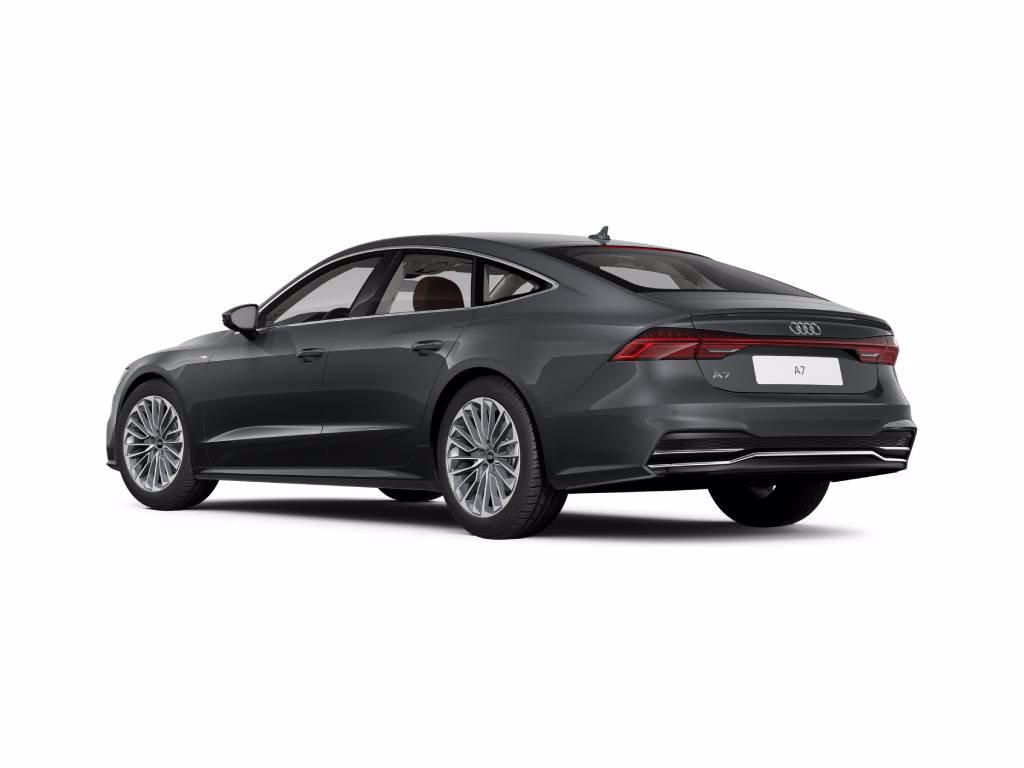 AUDI A7 sportback 40 2.0 tdi mhev business plus quattro s-tronic del 2024