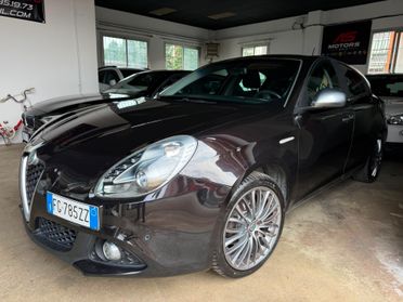 Alfa Romeo Giulietta 1.4 Turbo 120 CV GPL Super