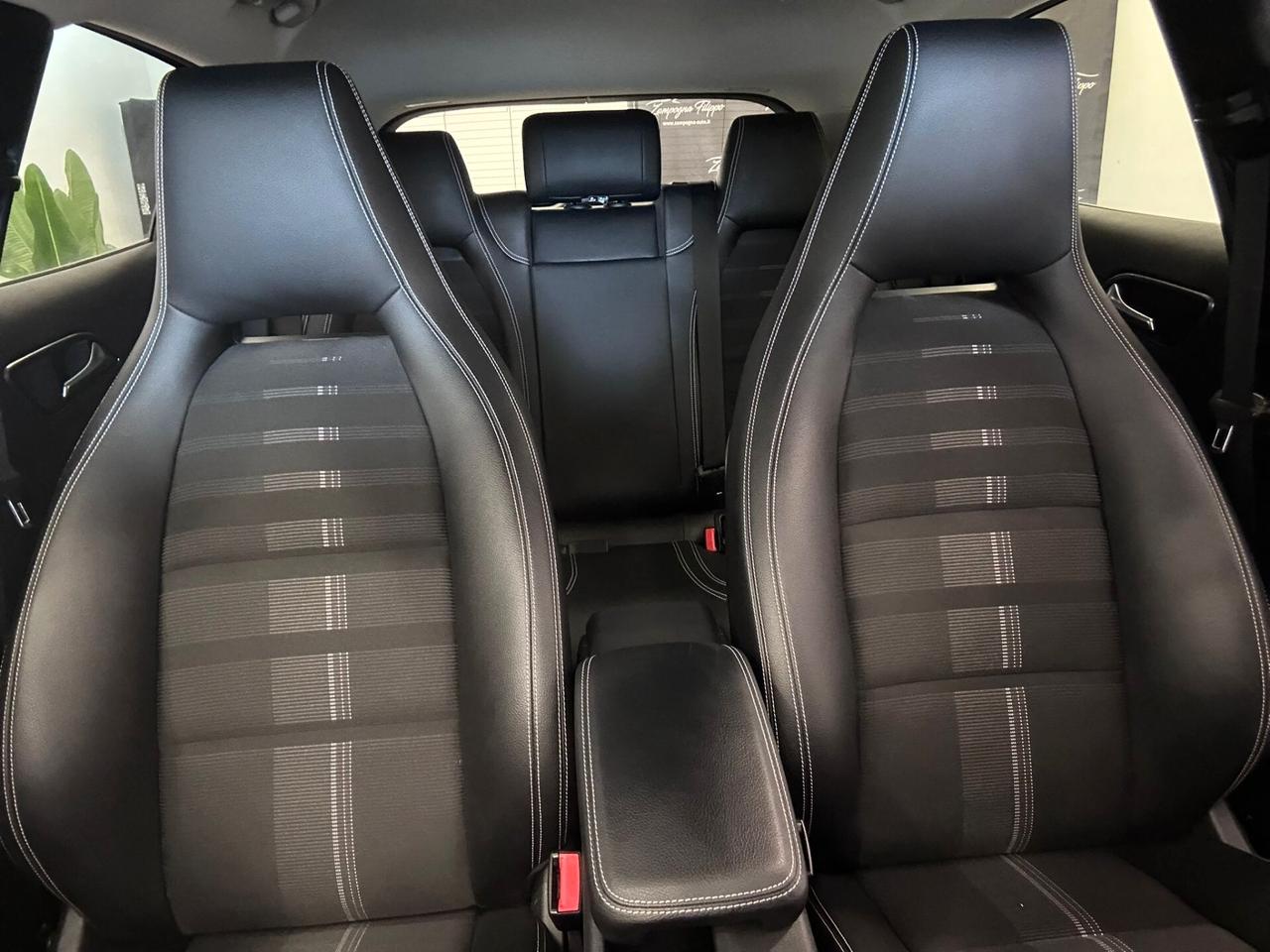 Mercedes GLA 200d 4Matic Premium 2017