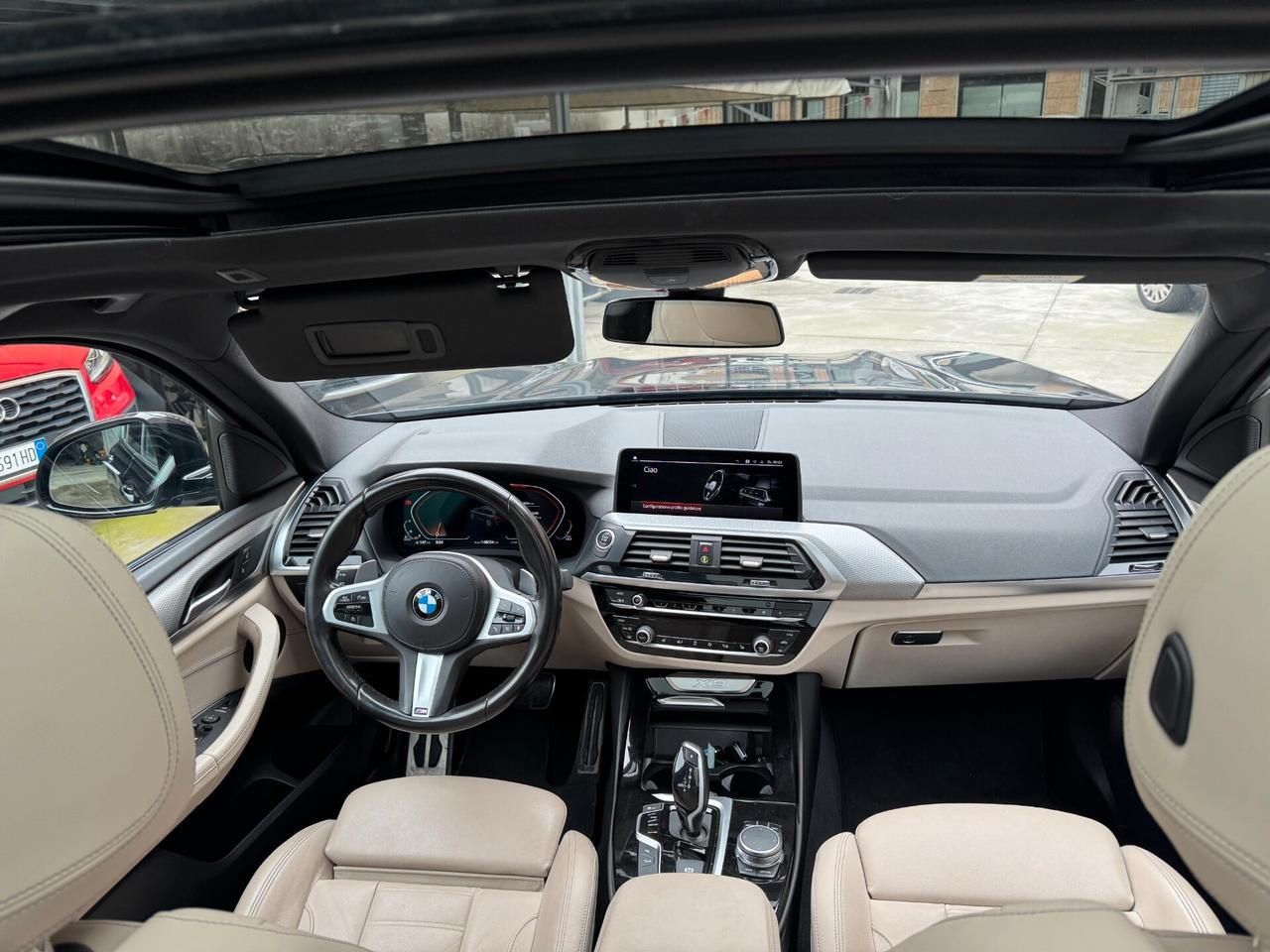 Bmw X3 xDrive30d 249CV 48V Msport